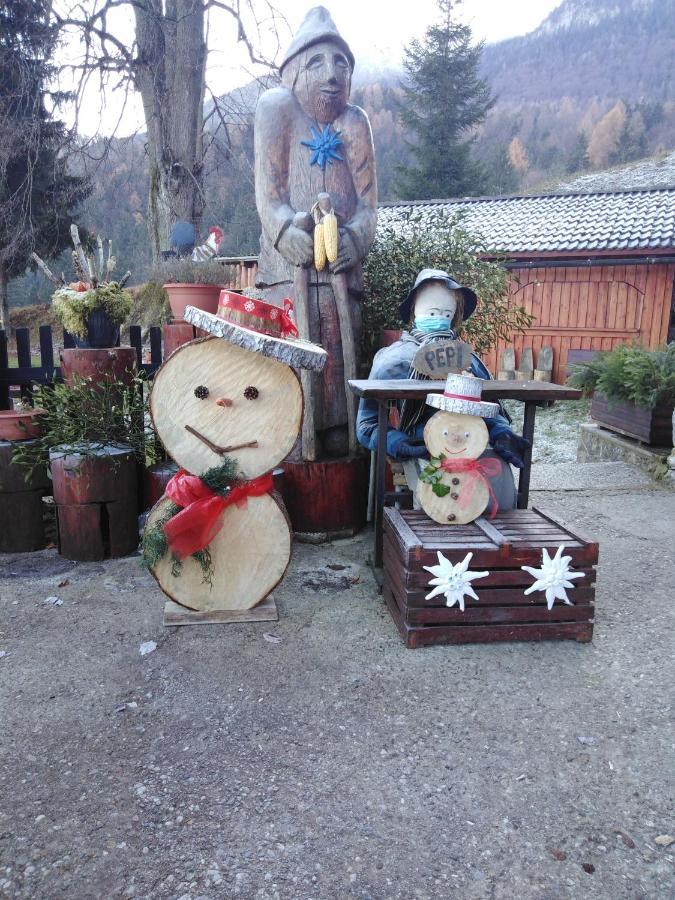 Bed and Breakfast Smucarska Koca Kotlje Zewnętrze zdjęcie